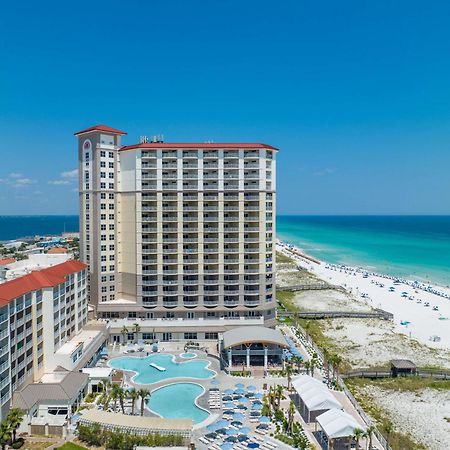 Hotel Hilton Pensacola Beach Exterior foto