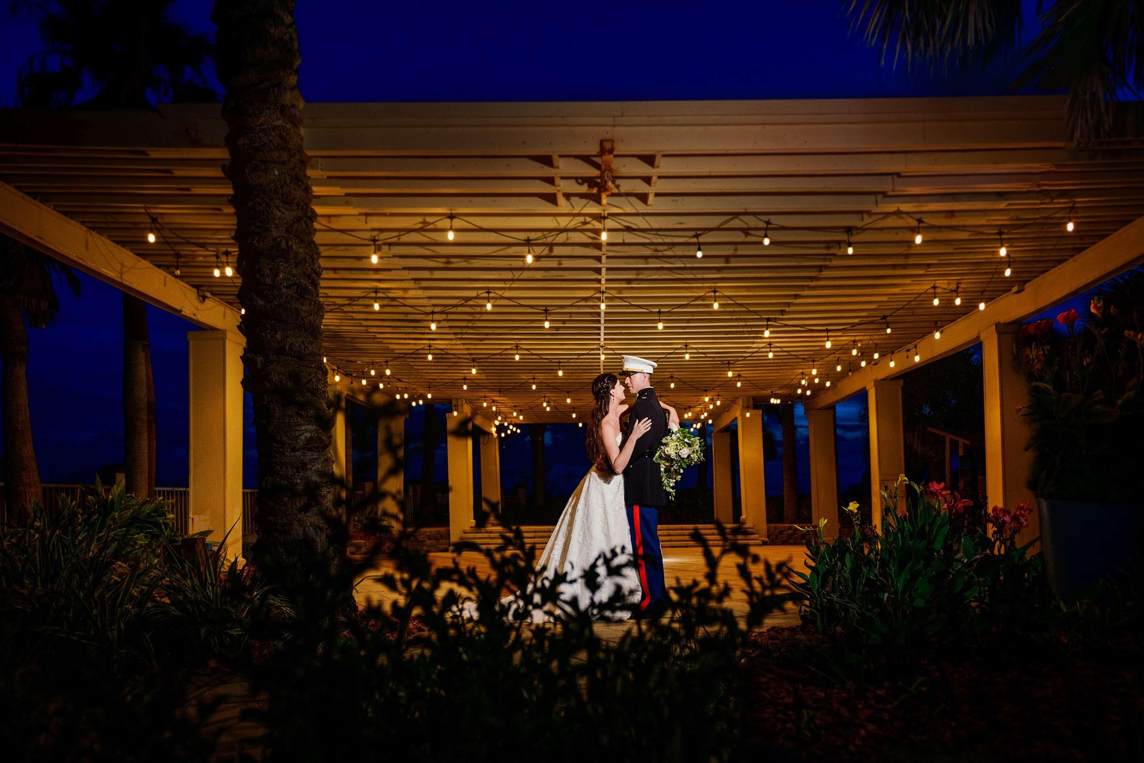 Hilton Pensacola Beach Exterior foto