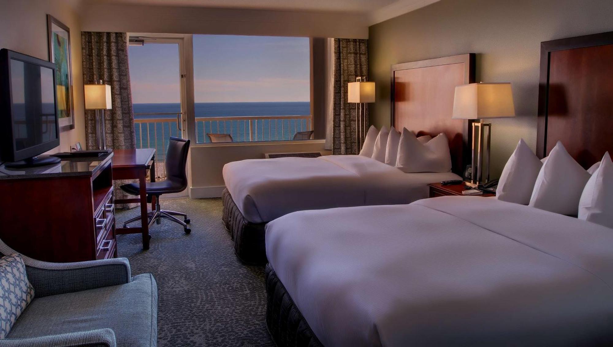 Hilton Pensacola Beach Exterior foto